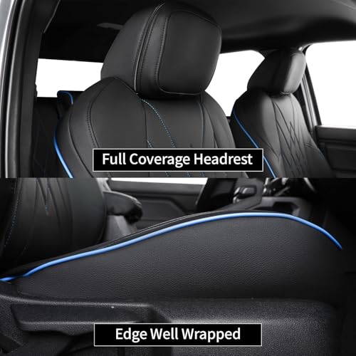 Tacoma Car Seat Covers Custom Fit for Toyota Tacoma