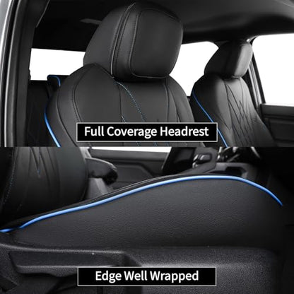 Tacoma Car Seat Covers Custom Fit for Toyota Tacoma