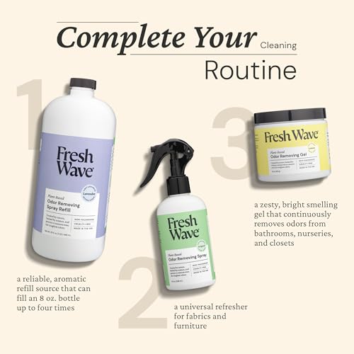 Odor Eliminator Spray Refill (32 Fl Oz)