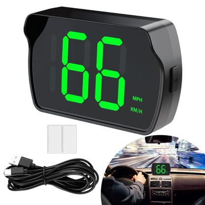 GPS Digital Speedometer for Car