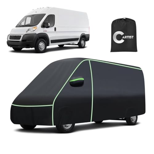 420D Car Cover for Ram ProMaster 2014