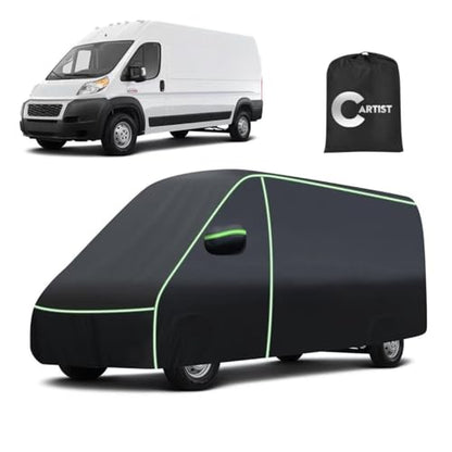 420D Car Cover for Ram ProMaster 2014