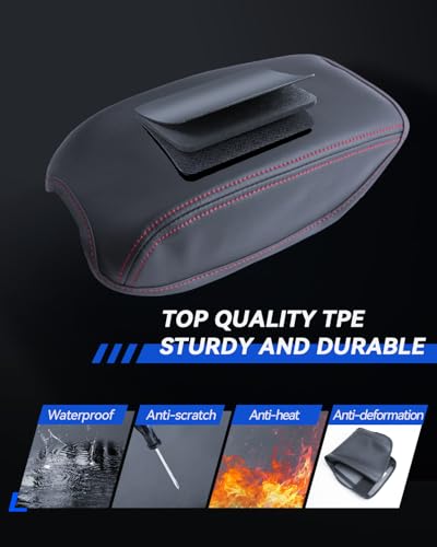 Macan Armrest Cover for 2015