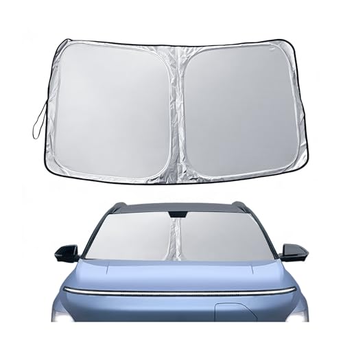 for 2024 2025 2026 Hyundai Kona [Gas] Windshield Sunshade for 2024