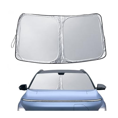 for 2024 2025 2026 Hyundai Kona [Gas] Windshield Sunshade for 2024