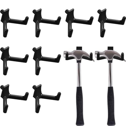 8 Pcs Shed Storage Tool Hooks Accessories Compatible with Suncast (8 Count)