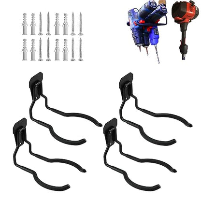Power Tool Hanger (4 Count)