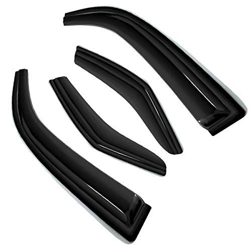 Rain Guards Compatible with Toyota Camry 15 (4 Count)