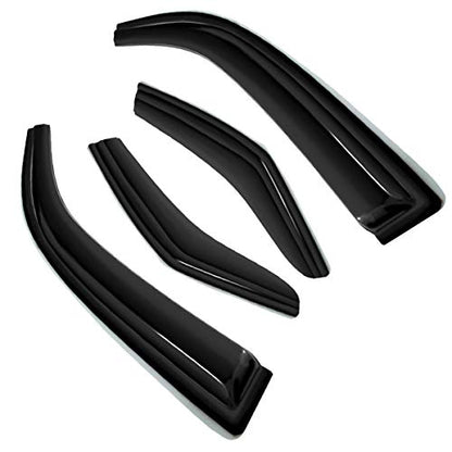 Rain Guards Compatible with Toyota Camry 15 (4 Count)