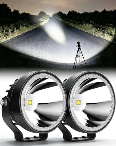 4 Inch Round Led Pod Lights