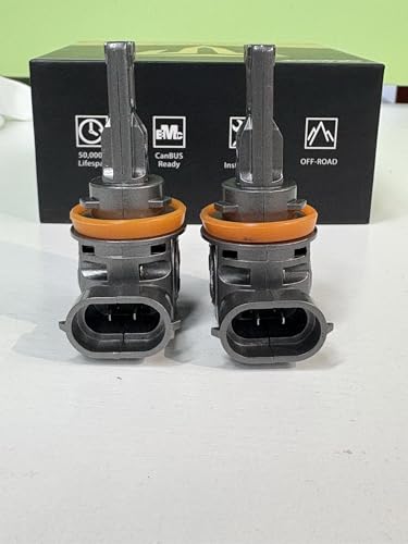 Upgraded H11 H9 (2 Count)