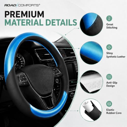 Steering Wheel Cover