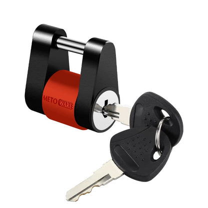 Trailer Coupler Lock 1