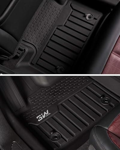 Floor Mats Fit for 2024