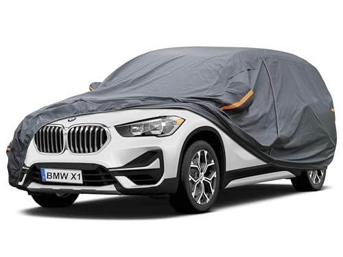 Premium Car Cover Custom Fit BMW X1