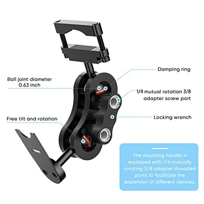 Radar Detector Mount