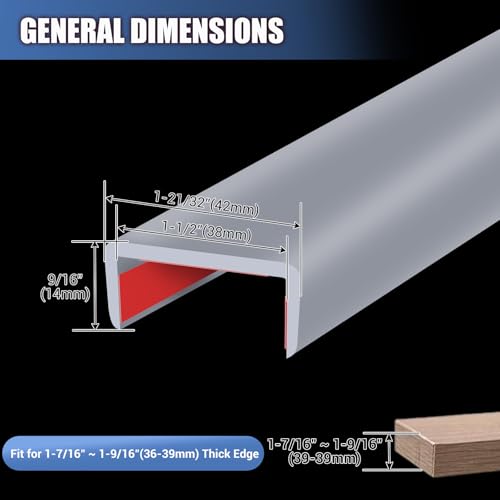 Rubber Edge Trim
