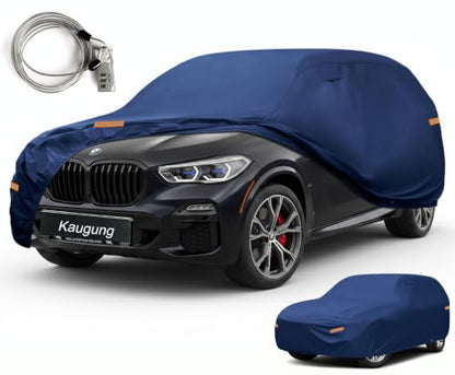 Custom Fit SUV Car Cover for BMW X5