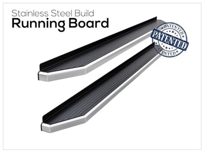 6in 304 Stainless Steel