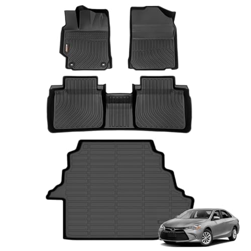 Floor Mats & Cargo Liner for 2007