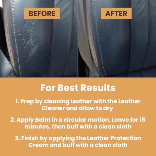 Leather Easy Restoration Kit