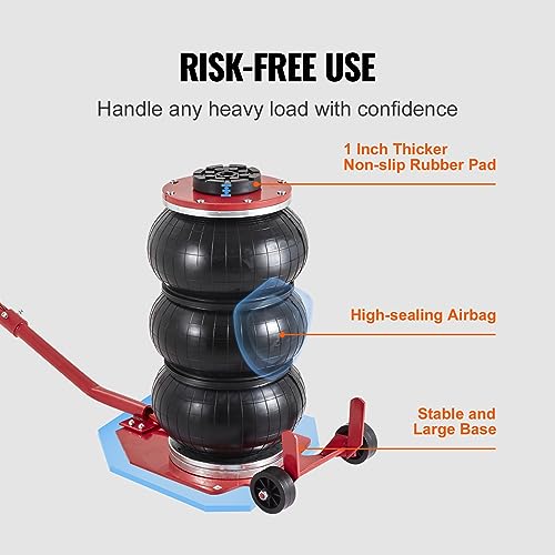 Air Jack 3 Ton