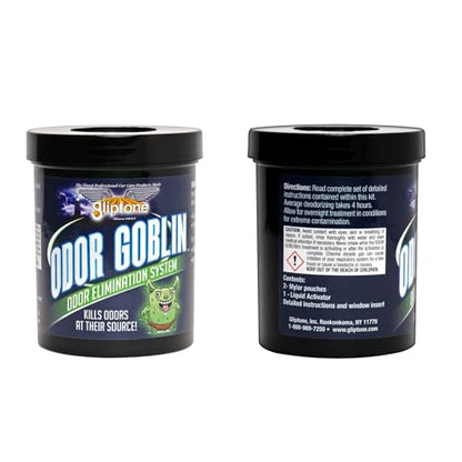 Odor Goblin Chlorine Dioxide Fogger Odor Elimination System