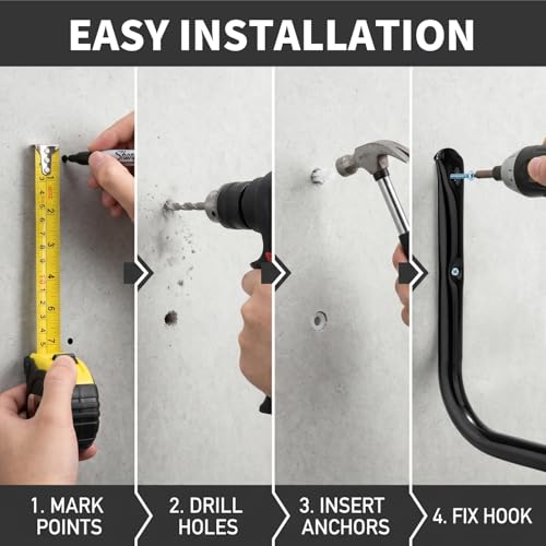 Ladder Storage Hook (6 Count)