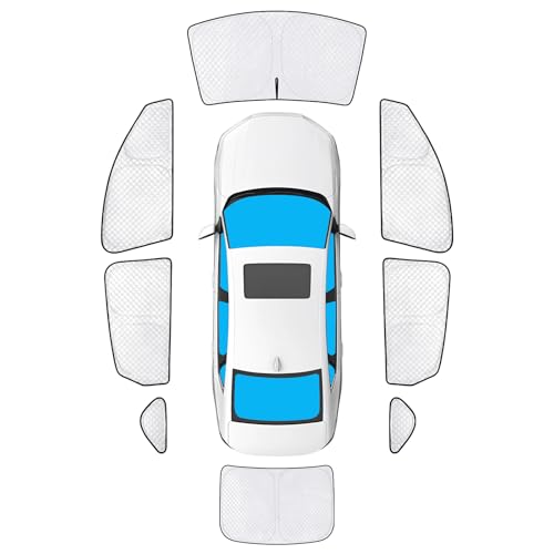 Thicken Sun Shades for Honda Accord 2023 (8 Count)