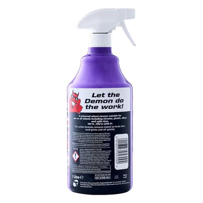 Demon Wheels 34 fl Oz (34 Fl Oz)
