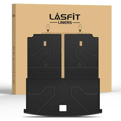 Cargo Mat for Volkswagen VW Atlas 2018