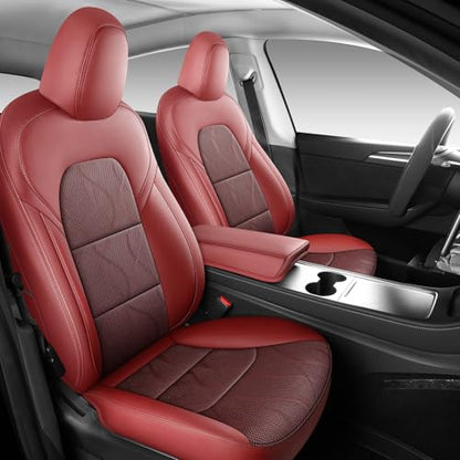 Tesla Model Y Seat Cover Full Set