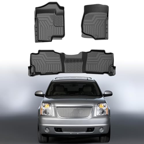 Custom Fit for Floor Mats 2007