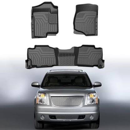 Custom Fit for Floor Mats 2007