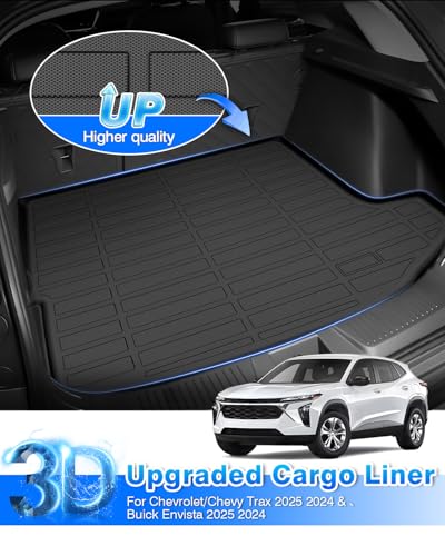 Floor Mats and Cargo Liner Fit for Chevy Trax
