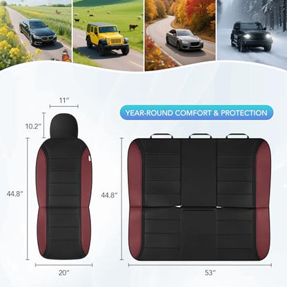 Leather Seat Covers