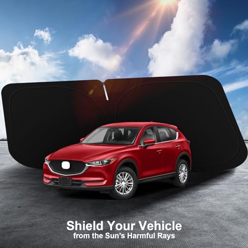 Mazda CX5 Sunshade