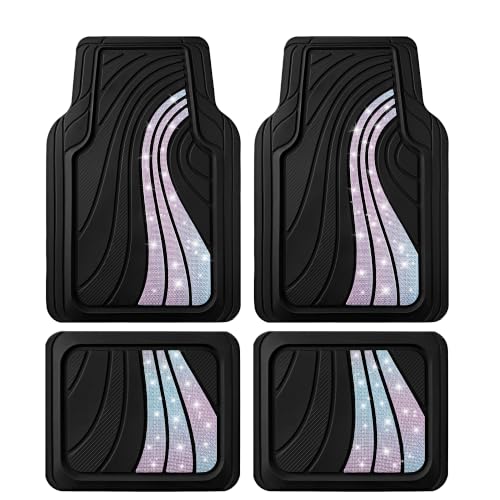 Car Floor Mats Full Set