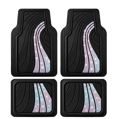 Car Floor Mats Full Set