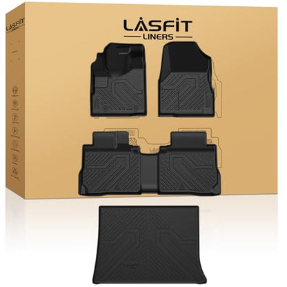 Floor Mats & Cargo Liner for Chevy Equinox
