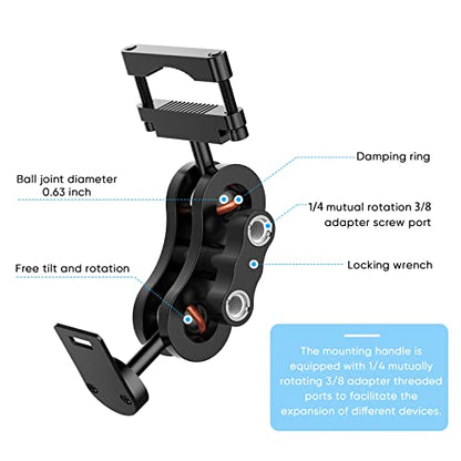 Radar Detector Mount