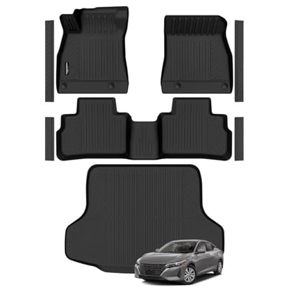 All Weather TPE Floor Mat Set for 2020