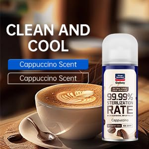 Glodway Whole Car Air Refresher Spray (12 Ounce)