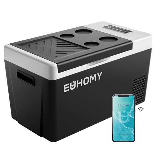 23QT 12 Volt Refrigerator