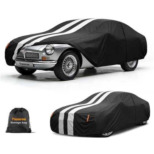 Multi Layer Car Cover Custom Fit for MG MGB