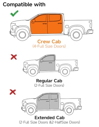 Window Rain Guards for 2007 (4 Count)