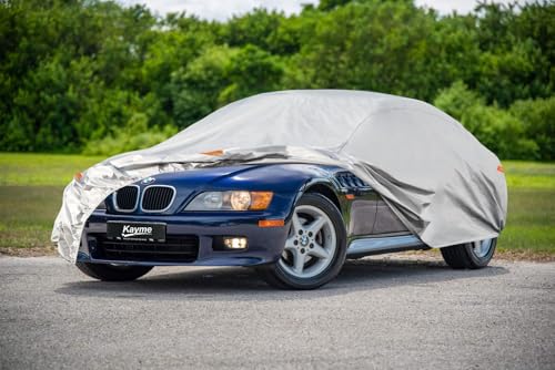 6 Layers Waterproof Car Cover for BMW Z3 1997