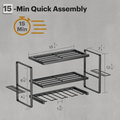 Power Tool Organizer