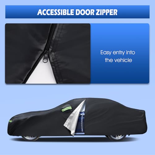 Car Cover Fit for 2007