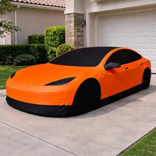 Car Cover I Fit for Corvette C8 I Indoor and Outdoor I Protection from Sun